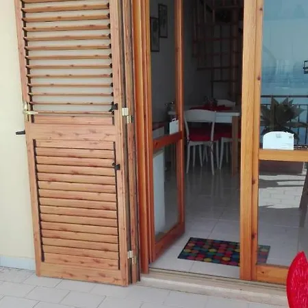 Lägenhet Elayon Seaview Apartament