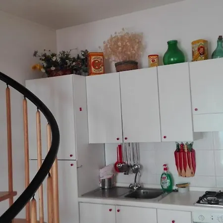 Lägenhet Elayon Seaview Apartament