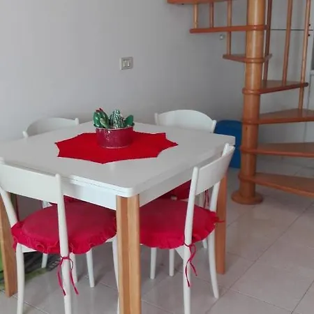 Elayon Seaview Apartament Lägenhet